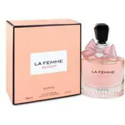 Riiffs La Femme Bloom Eau De Parfum Spray 100ml für Frauen