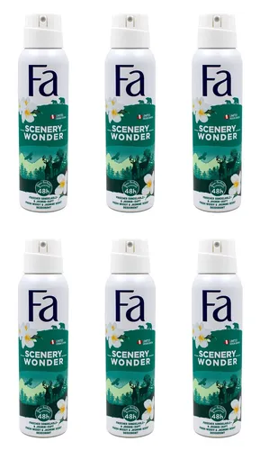 Fa Deodorants & Antitranspirante von Fa