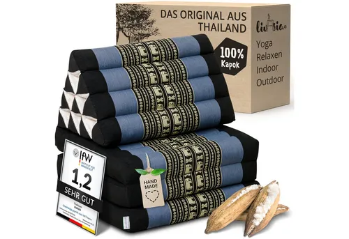 Betten & Zubehör Blau von livasia