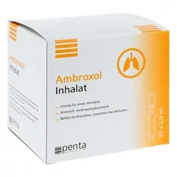 Ambroxol Inhalat 15ml/2ml
