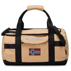Napapijri Bering Weekender Reisetasche 46 cm  braun