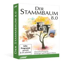 USM Der Stammbaum 8.0