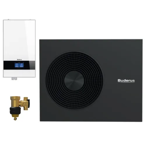Buderus Luft Wärmepumpe Logaplus M WLW186i-11 MBE+ AR E 7739625302