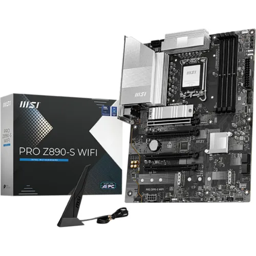 MSI PRO Z890-S WIFI Mainboard