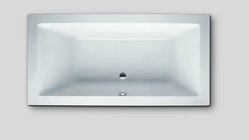 Hoesch Badewanne „Scelta“ rechteck 180 × 90 cm von Hoesch