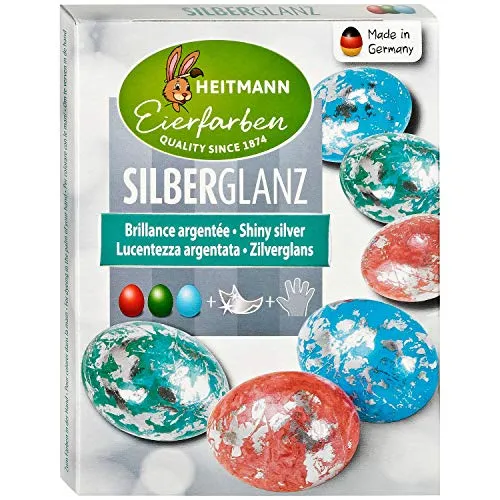 Ostereier-Färbe-Sets von Heitmann Eierfarben