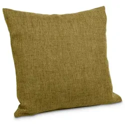 Gözze Kissenbezug Dallas 40 x cm Polyester Gelb Senf in gelb von Gözze