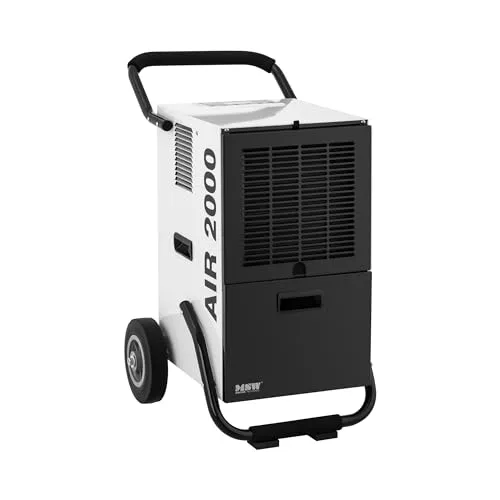 MSW Luftentfeuchter 70 l/24 h