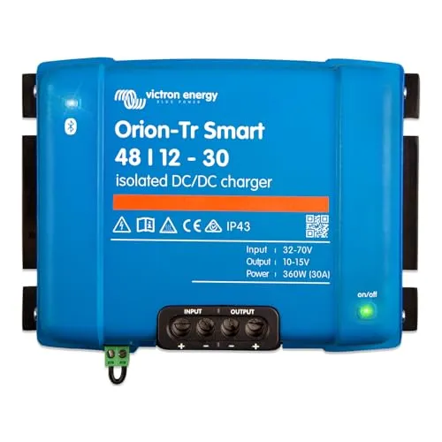 Victron Energy Orion-Tr Smart DC-DC-Ladegerät