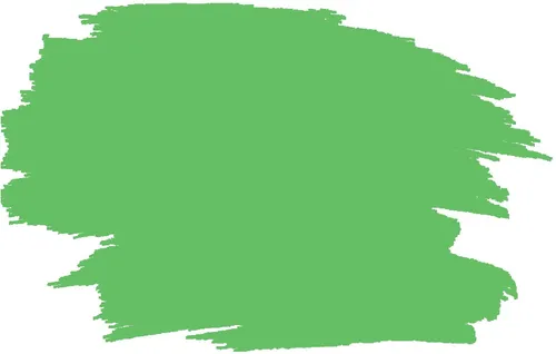 RyFo Colors Seidenlatex Trend Grüntöne Bambusgrün 10l - strapazierfähige Innenfarbe für jedes Projekt - Hochwertige Innenfarbe auf Latexbasis für stark beanspruchte Wandflächen. Extrem reinigungsfreundlich und mit hoher Deckkraft – ideal für Flure, Büros und öffentliche Bereiche. Einfach zu verarbeiten und schnell trocknend.