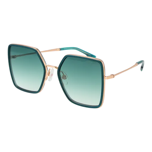 Ana Hickmann Sonnenbrille HIY3002 H01 52 Damen in grün von Go Eyewear Group