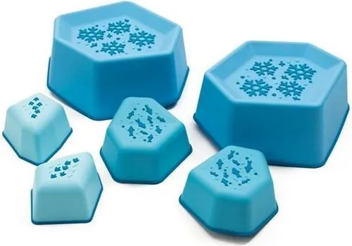 Produktbild Weplay KP4005 Balance Rocking Ice, blau