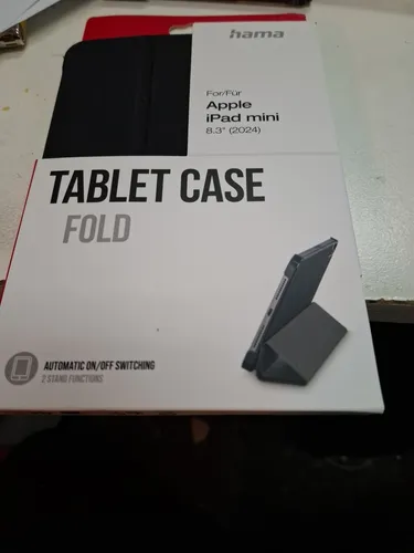 Produktbild Hama Fold Tablet Case für Apple iPad mini 8.3