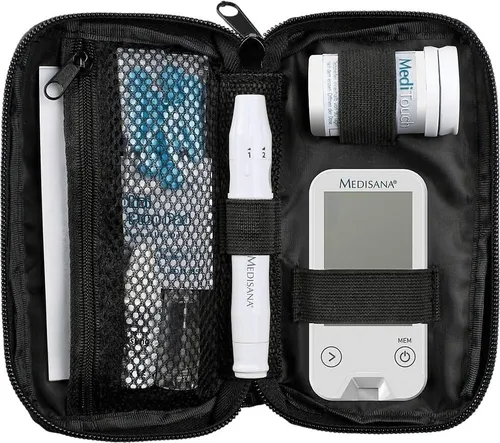 MEDISANA 79024 MediTouch® Blutzuckermessgerät
