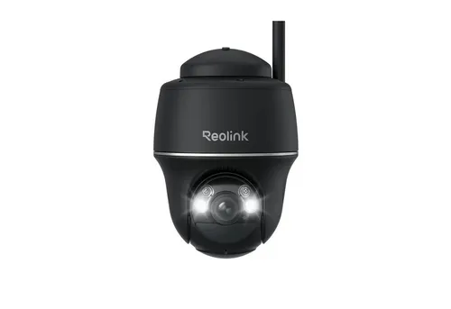 Reolink Argus PT Ultra 4K Überwachungskamera mit Solarpanel - Die kabellose Reolink Argus PT Ultra 4K Kamera bietet optimale Sicherheit für Innen- und Außenbereiche. Mit einfachem Setup und kontinuierlicher Stromversorgung durch das integrierte Solarpanel ist sie ideal für jeden Einsatz.