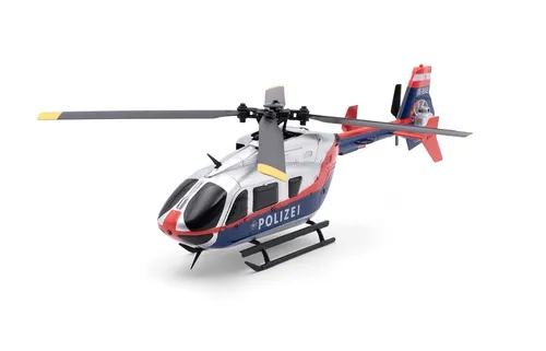 RC Helikopter MODSTER EC-135 Polizei Österreich Scale RC Hubschrauber Elektro RT