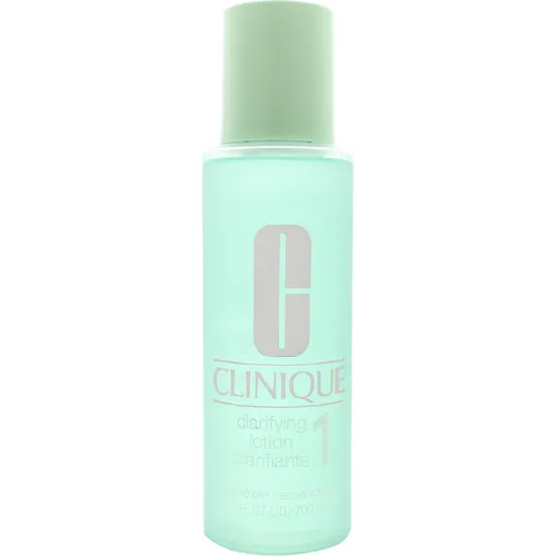 Clinique 3-Phasen-Systempflege Clarifying Lotion 1.0 - Reinigung, sanfter Peeling-Effekt für einen strahlend frischen Teint und ideale Vorbereitung auf die Pflege.