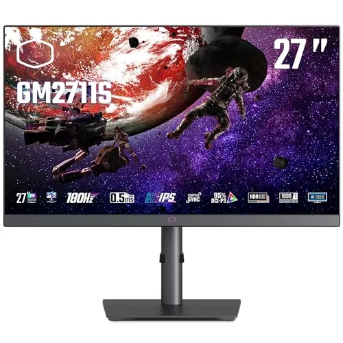 Cooler Master GM2711S 27