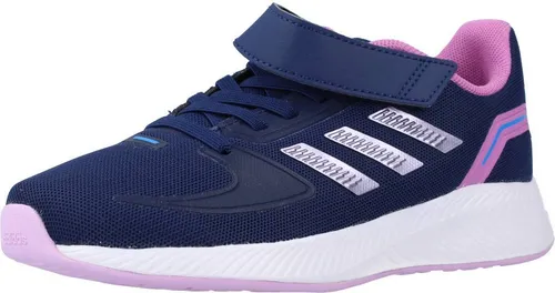 adidas Runfalcon 2.0 EL K HR1537 (30/dkblue-mapume-pullil)