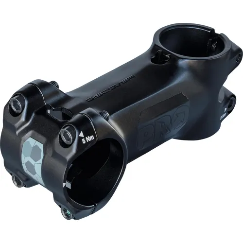 Pro Vorbau Discover 31,8 mm schwarz 80 mm