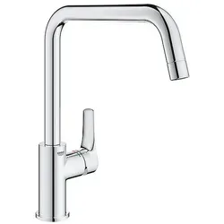 Grohe Spültischmischer Eurosmart mit Schwenkauslauf