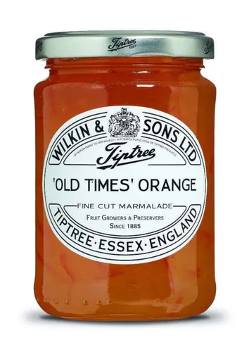 Wilkin & Sons 'Old Times' Orangen Marmelade, 340g
