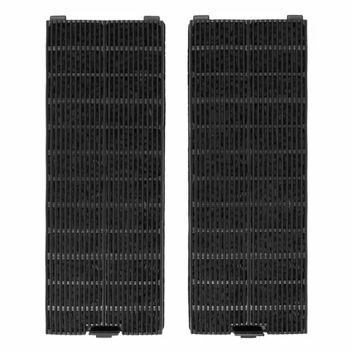 Kohlefilter Set kompatibel mit Gorenje 182192 250x95mm für Dunstabzugshaube 2stk