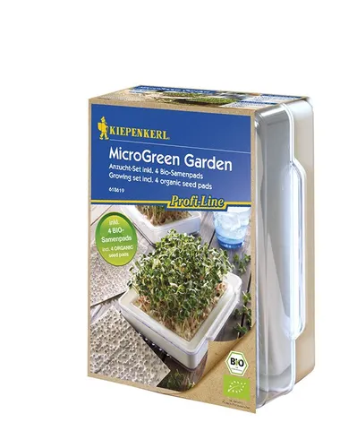 Kiepenkerl Micro Green Garden Bio Cressbar