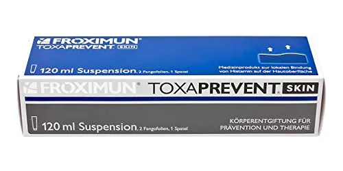 TOXAPREVENT SKIN Suspension 120 ml