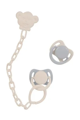 Schnuller & Beißringe Beige von Schildkröt