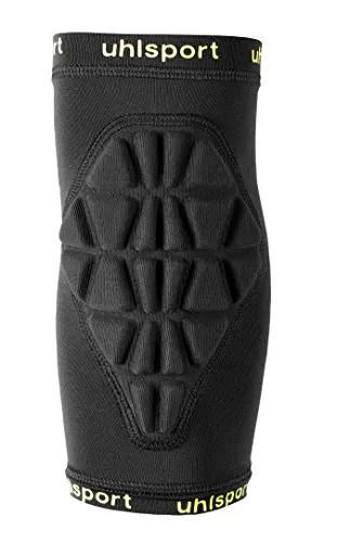Uhlsport Bionikframe Ellbogenschoner XL - Eishockey-Ellenbogenschoner mit innovativem Dämpfungssystem für optimale Bewegungsfreiheit und perfekten Schutz. Ideal für anspruchsvolle Spieler.