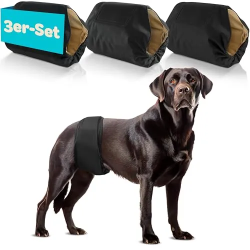 Hundewindeln von HUND IST KÖNIG