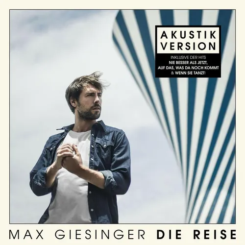 Produktbild Die Reise (Akustik Version) von Max Giesinger