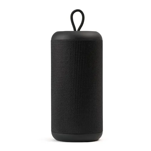 Music Sound Speaker Vertical Bluetooth 5.0 - Tragbarer 5 Watt Outdoor Lautsprecher, bis zu 5 Stunden Playtime und praktische Fernbedienung