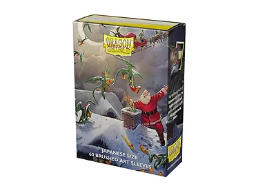Dragon Shield Japanese Sleeves