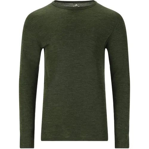Whistler Cerro M Merino Wool Baselayer Tee von Whistler