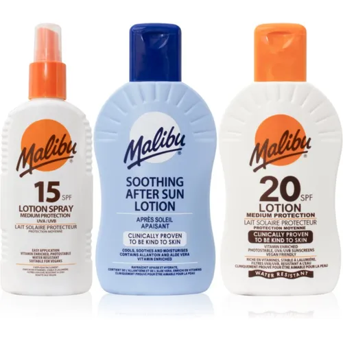 Malibu Pack & Bag Geschenkset