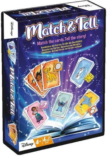 10040964-0001 - Disney Match & Tell