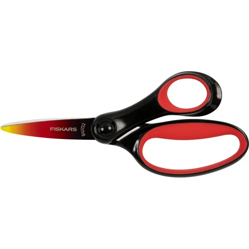 Fiskars 1067853 Kinderschere, Rot (15 cm) (1067853)