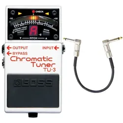 Stimmgeräte von Boss Guitar Equipment