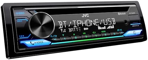 JVC KD-T922BT Autoradio von JVC