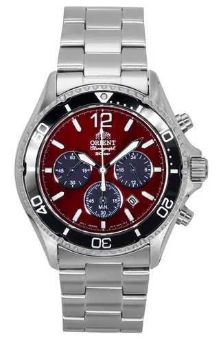 Orient Sports Quartz Diver's RA-TX0207R Herrenuhr