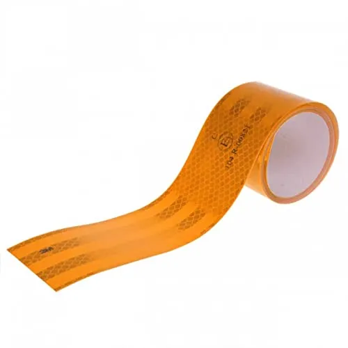 ProPlus Reflektierendes Klebeband 3M orange 50mm/2M