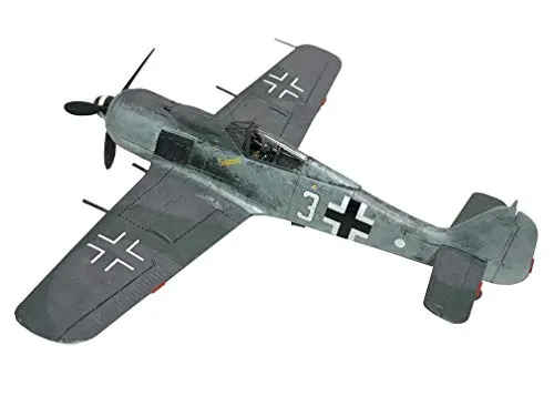 Focke Wulf Fw190A-8 Modellbausatz