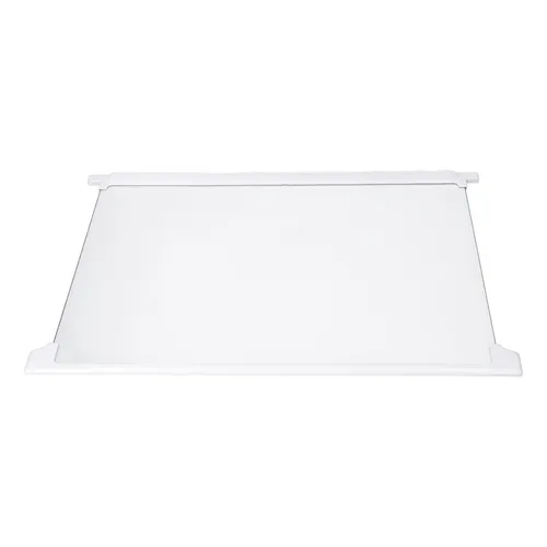 Beko 4331213900 Glasplatte mit Halteleisten