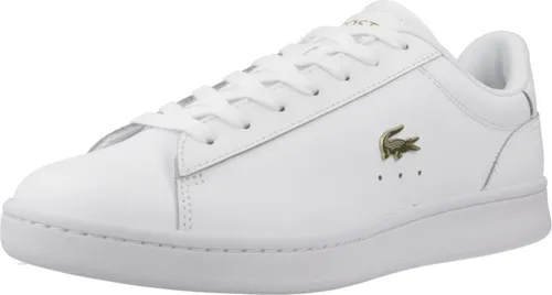 Lacoste Sneaker CARNABY in Weiss, Größe 38 in weiß von Lacoste