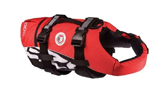 Produktbild EzyDog DFD Schwimmweste für Hunde