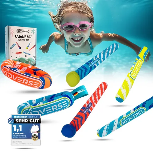 Badespielzeug von KIDVERSE