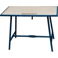 Klappbare Werkbank 1000x700x30mm FORMAT von FORMAT