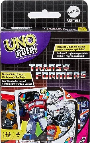 UNO Flip! Transformers